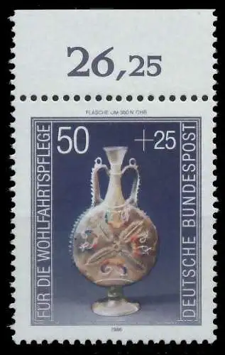 BRD 1986 Nr 1295 postfrisch ORA 858E0A