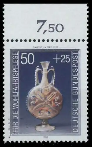 BRD 1986 Nr 1295 postfrisch ORA 858E1E