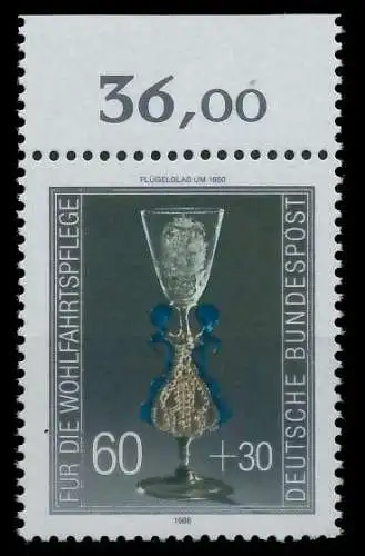 BRD 1986 Nr 1296 postfrisch ORA 858E2A