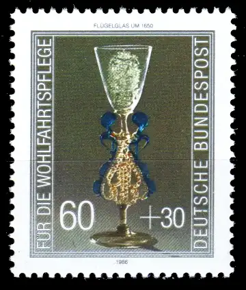 BRD 1986 Nr 1296 postfrisch S74C736