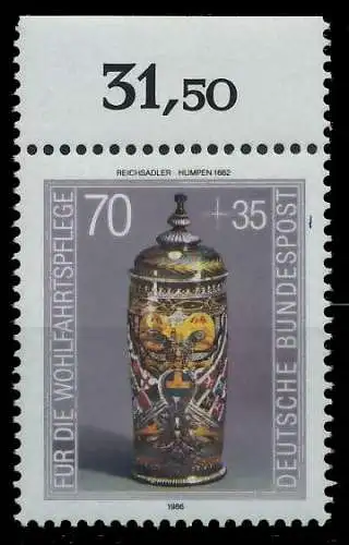BRD 1986 Nr 1297 postfrisch ORA 858E7A