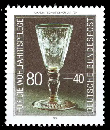 BRD 1986 Nr 1298 postfrisch S74C7A2