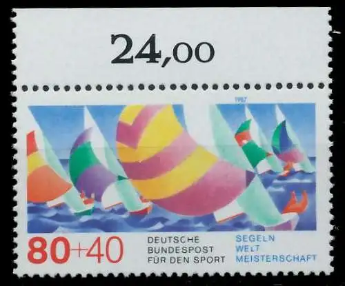 BRD 1987 Nr 1310 postfrisch ORA 858F6E
