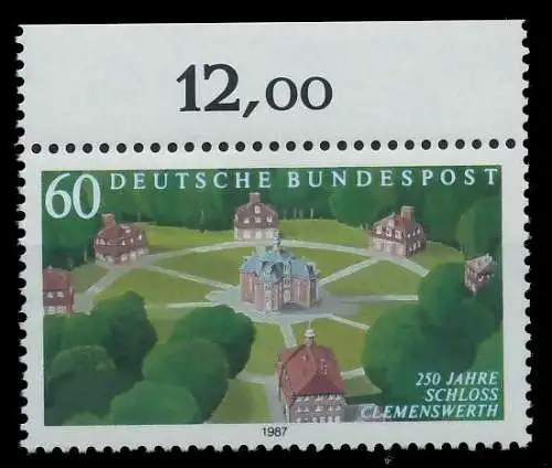 BRD 1987 Nr 1312 postfrisch ORA 858FB2