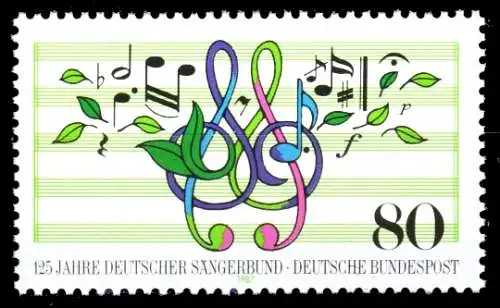 BRD 1987 Nr 1319 postfrisch S74C982