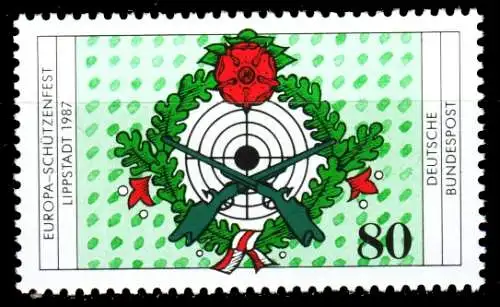 BRD 1987 Nr 1330 postfrisch S75815E