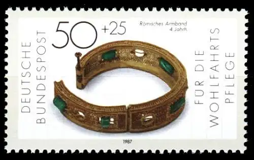 BRD 1987 Nr 1333 postfrisch S75817A