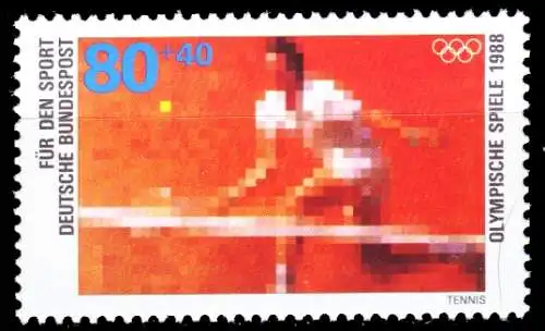 BRD 1988 Nr 1354 postfrisch S75837A