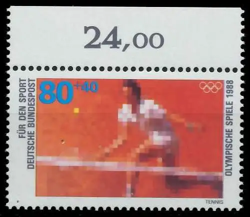 BRD 1988 Nr 1354 postfrisch ORA 85A3F2
