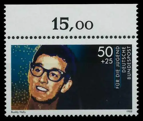 BRD 1988 Nr 1360 postfrisch ORA 85A476