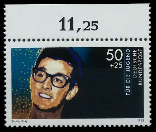 BRD 1988 Nr 1360 postfrisch ORA 85A47E