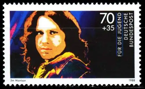 BRD 1988 Nr 1362 postfrisch S75847A