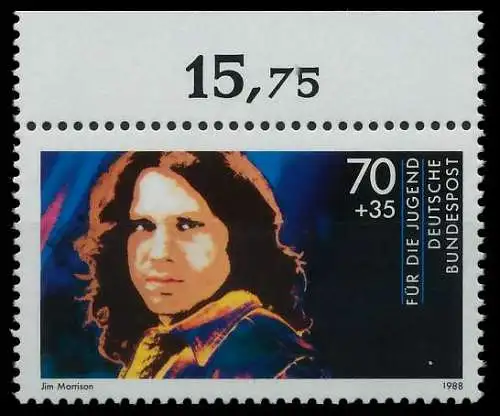 BRD 1988 Nr 1362 postfrisch ORA 85A4C2