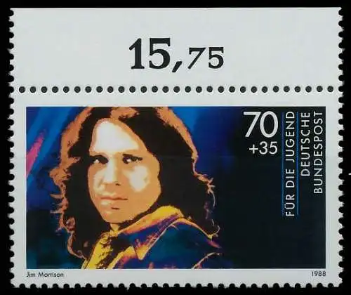 BRD 1988 Nr 1362 postfrisch ORA 85A4C6