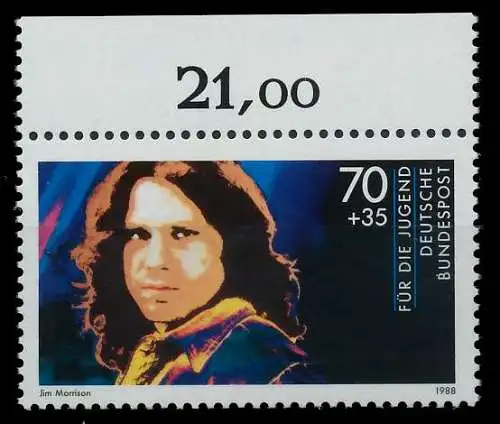 BRD 1988 Nr 1362 postfrisch ORA 85A4D2