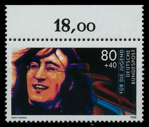 BRD 1988 Nr 1363 postfrisch ORA S7584CA