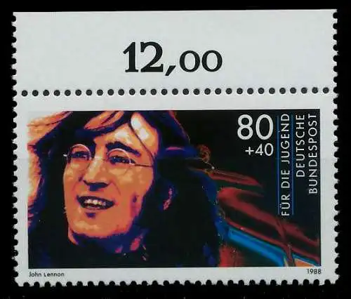 BRD 1988 Nr 1363 postfrisch ORA S7584CE