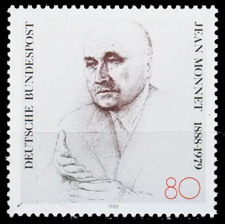 BRD BUND 1988 Nr 1372 postfrisch S7585C6