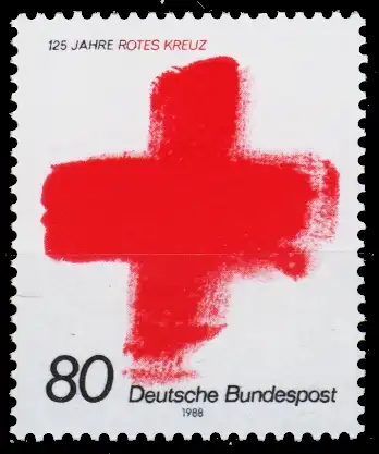 BRD 1988 Nr 1387 postfrisch S75872A
