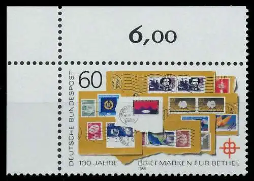 BRD 1988 Nr 1395 postfrisch ECKE-OLI 85A7D6