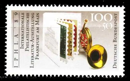 BRD 1989 Nr 1415 postfrisch S75D8D6