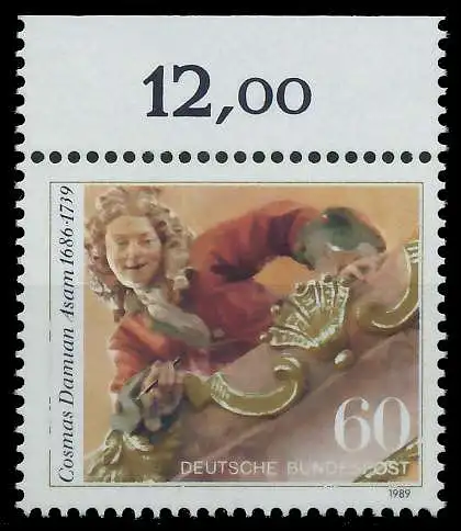 BRD 1989 Nr 1420 postfrisch ORA 85AA92