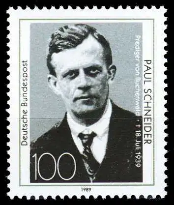 BRD 1989 Nr 1431 postfrisch S75DB0A