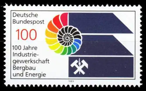 BRD 1989 Nr 1436 postfrisch S75DB86