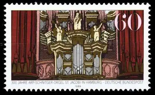 BRD 1989 Nr 1441 postfrisch S75DC3A