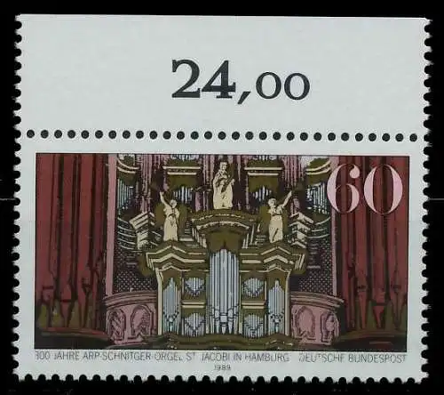 BRD 1989 Nr 1441 postfrisch ORA 85BCE2