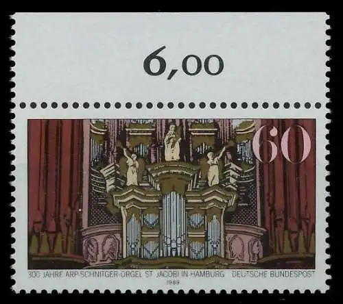 BRD 1989 Nr 1441 postfrisch ORA 85BCE6