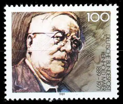 BRD 1989 Nr 1440 postfrisch S75DC16