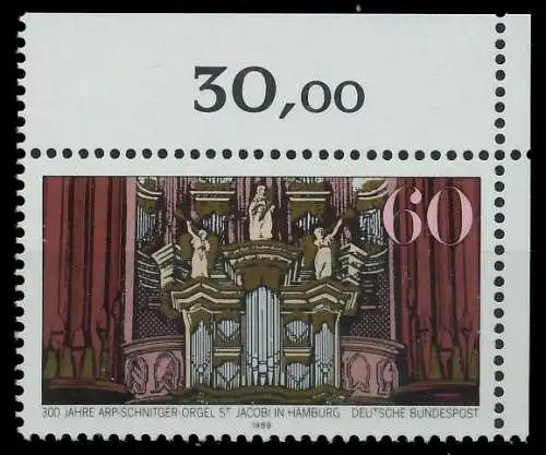 BRD 1989 Nr 1441 postfrisch ORA 85BD0E