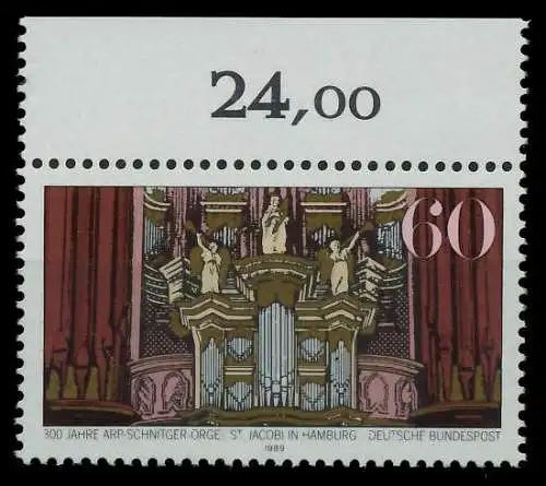 BRD 1989 Nr 1441 postfrisch ORA 85BD16