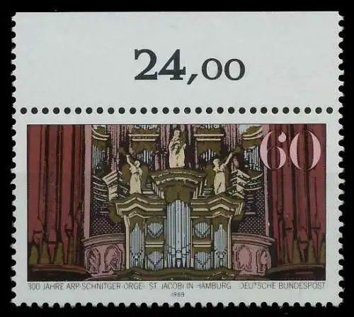 BRD 1989 Nr 1441 postfrisch ORA 85BD1A