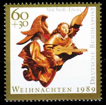 BRD 1989 Nr 1442 postfrisch S75DC76