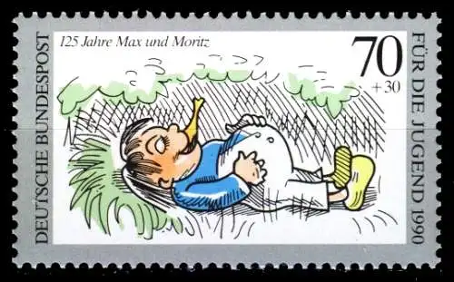 BRD 1990 Nr 1456 postfrisch S75DE2E