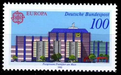 BRD BUND 1990 Nr 1462 postfrisch S75DF06