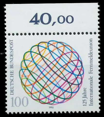 BRD 1990 Nr 1464 postfrisch ORA 85BFFA