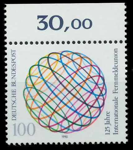 BRD 1990 Nr 1464 postfrisch ORA 85C00E