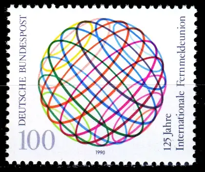 BRD 1990 Nr 1464 postfrisch S75DF3A