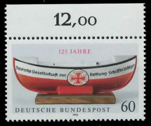 BRD 1990 Nr 1465 postfrisch ORA 85C01E