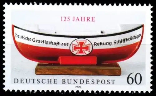 BRD 1990 Nr 1465 postfrisch S75DF62