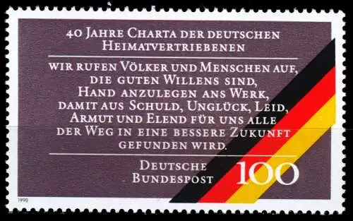 BRD 1990 Nr 1470 postfrisch S762F2E