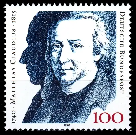 BRD 1990 Nr 1473 postfrisch S762F6A