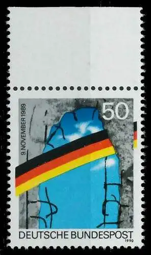 BRD 1990 Nr 1481I postfrisch ORA 85C1A6