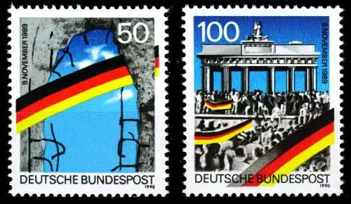 BRD 1990 Nr 1481I-1482I postfrisch S76303E