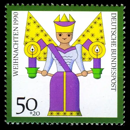 BRD 1990 Nr 1484 postfrisch S7630B6