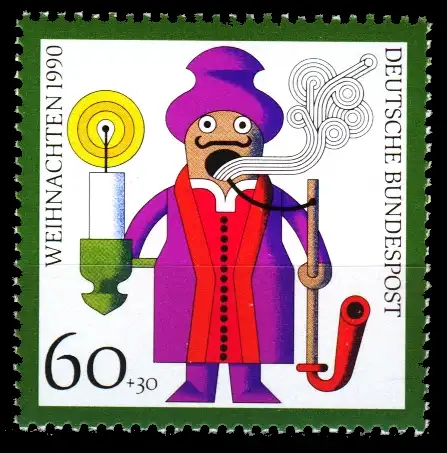 BRD 1990 Nr 1485 postfrisch S7630DA