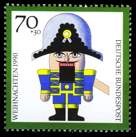 BRD 1990 Nr 1486 postfrisch S763102